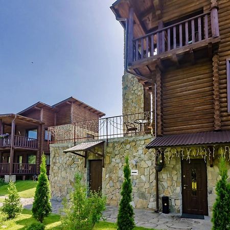 Klen Hotel Микуличин Екстериор снимка