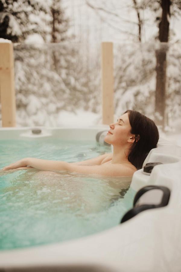 Klen Hotel Микуличин Екстериор снимка