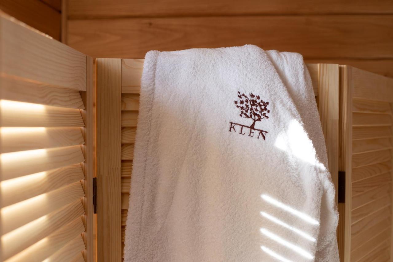 Klen Hotel Микуличин Екстериор снимка